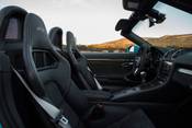 2019 Porsche 718 Boxster GTS Convertible Interior