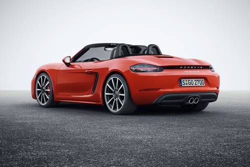 2019 Porsche 718 Boxster Pictures 260 Photos Edmunds 2019-porsche-718-boxster-pictures-260-photos-edmunds