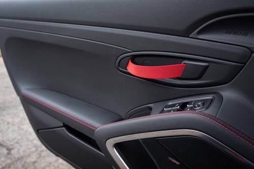 2020 Porsche 718 Boxster T Convertible Interior Detail