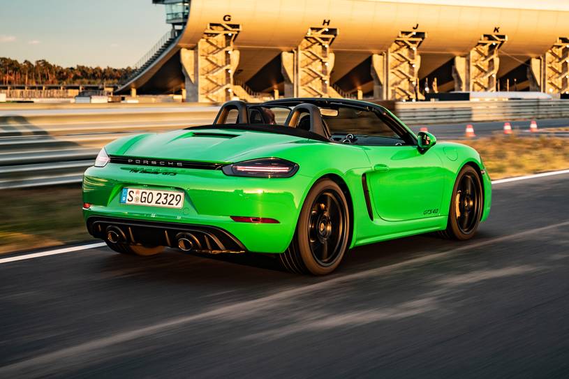 21 Porsche 718 Boxster Gts 4 0 Prices Reviews And Pictures Edmunds 21 Porsche 718 Boxster Gts 4 0 Prices Reviews And Pictures Edmunds