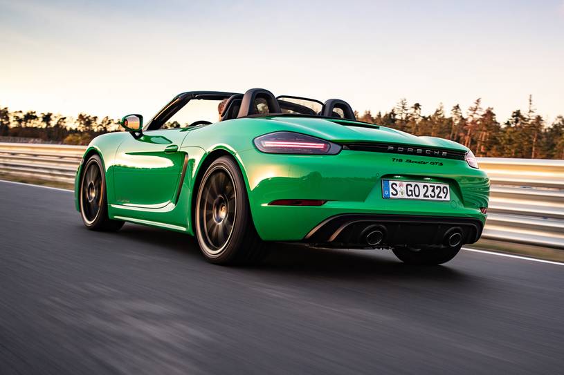 21 Porsche 718 Boxster Gts 4 0 Prices Reviews And Pictures Edmunds 21 Porsche 718 Boxster Gts 4 0 Prices Reviews And Pictures Edmunds