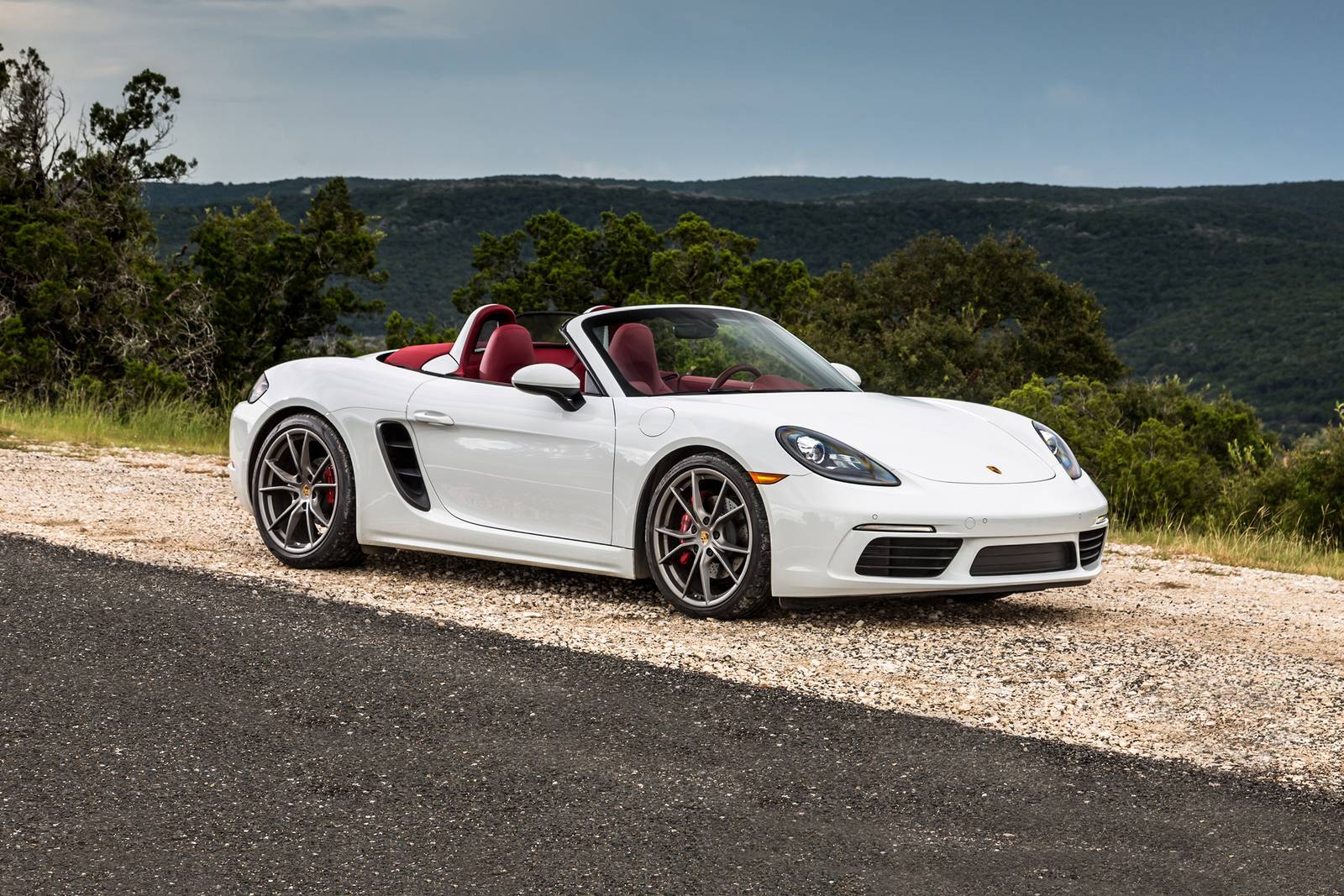 2023 Porsche 718 Boxster Review & Ratings | Edmunds
