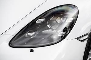 2022 Porsche 718 Boxster