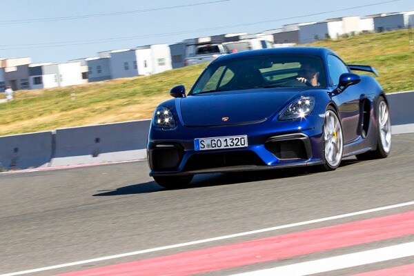 TESTED: 2021 Porsche 718 Cayman GT4