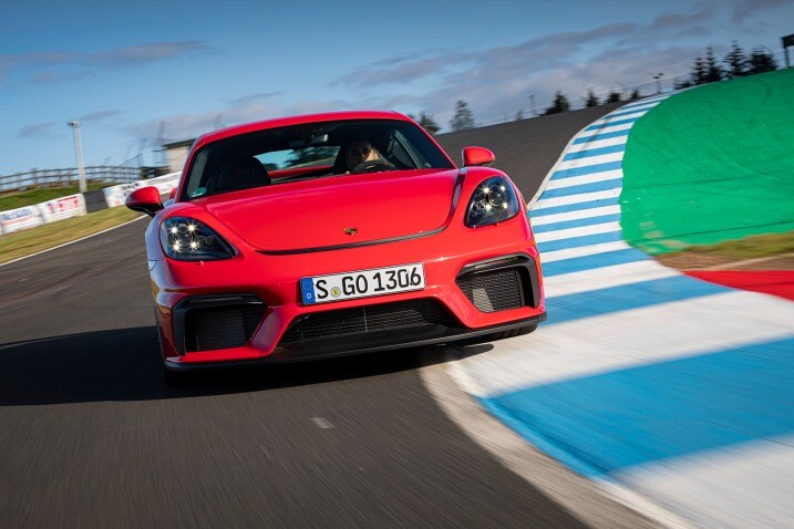The 2020 718 Cayman GT4 First Drive: Pure (and Purist ... The 2020 718 Cayman GT4 First Drive: Pure (and Purist ...