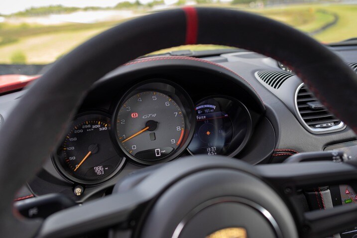 The 2020 718 Cayman GT4 First Drive: Pure (and Purist ... The 2020 718 Cayman GT4 First Drive: Pure (and Purist ...