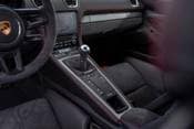 2020 Porsche 718 Cayman GT4 Coupe Shifter