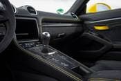 2021 Porsche 718 Cayman GT4 Coupe Shifter