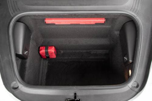 2021 Porsche 718 Cayman GTS 4.0 Coupe Cargo Area
