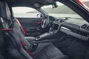 2021 Porsche 718 Cayman T Coupe Interior