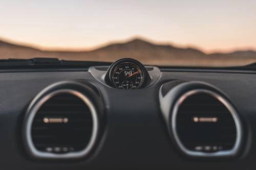 2023 Porsche 718 Cayman GT4 RS Coupe Interior Detail