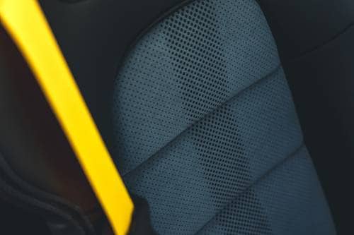 2023 Porsche 718 Cayman GT4 RS Coupe Interior Detail