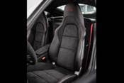 2024 Porsche 718 Cayman GTS 4.0 Coupe Interior Detail