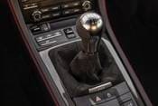 2024 Porsche 718 Cayman GTS 4.0 Coupe Shifter