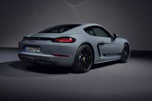 2024 Porsche 718 Cayman