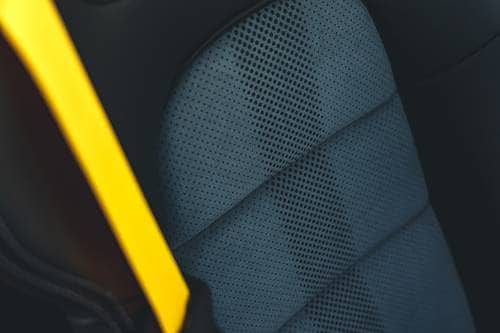 2025 Porsche 718 Cayman GT4 RS Coupe Interior Detail