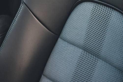 2025 Porsche 718 Cayman GT4 RS Coupe Interior Detail