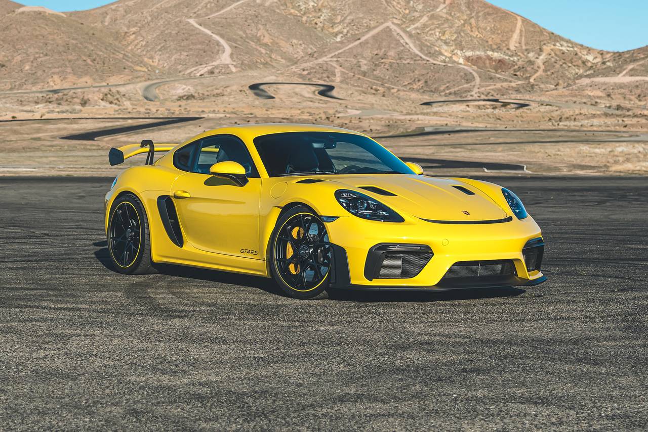 2025 Porsche 718 Cayman Prices, Reviews, and Pictures Edmunds