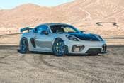 2025 Porsche 718 Cayman GT4 RS Coupe Exterior
