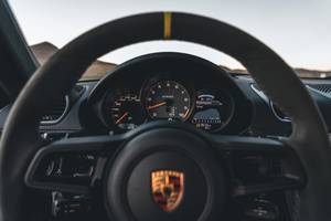 2025 Porsche 718 Cayman