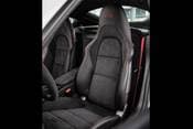 2025 Porsche 718 Cayman GTS 4.0 Coupe Interior Detail