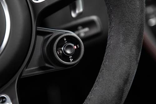 2025 Porsche 718 Cayman GTS 4.0 Coupe Interior Detail