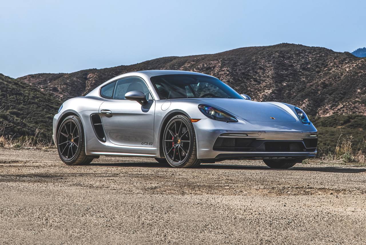 2025 Porsche 718 Cayman GTS 4.0 Prices, Reviews, and Pictures Edmunds