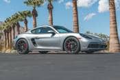 2025 Porsche 718 Cayman GTS 4.0 Coupe Exterior
