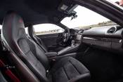 2025 Porsche 718 Cayman GTS 4.0 Coupe Interior
