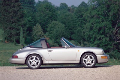 1993 Porsche 911