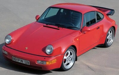 1994 Porsche 911