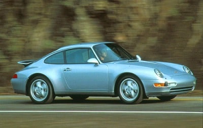 1996 Porsche 911
