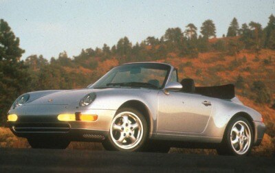 1998 Porsche 911