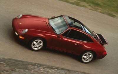 1998 Porsche 911
