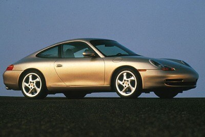 1999 Porsche 911