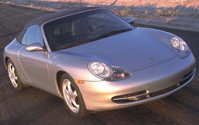 2000 Porsche 911 Convertible Review Edmunds 2000 Porsche 911 2 Dr Carrera Convertible