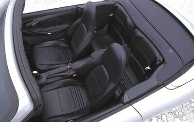 Used 2001 Porsche 911 Carrera Review Ratings Edmunds