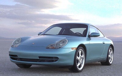 2000 Porsche 911