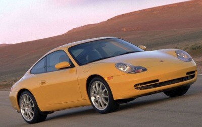 2000 Porsche 911