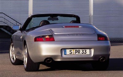 Used 2001 Porsche 911 Carrera 4 Convertible Review Ratings Edmunds