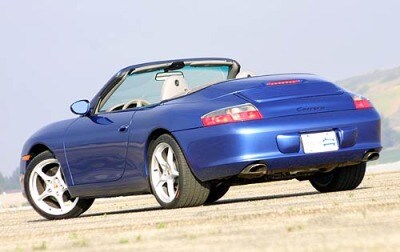 Used 2002 Porsche 911 Carrera 4 Convertible Review Ratings Edmunds 2002 Porsche 911 Carrera Tiptronic Rwd 2dr Cabriolet
