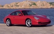 2002 Porsche 911 Carrera Tiptronic Rwd 2dr Coupe