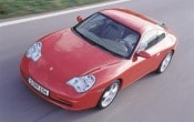2002 Porsche 911 Carrera Tiptronic Rwd 2dr Coupe