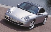 2002 Porsche 911 Targa Rwd Tiptronic 2dr Coupe