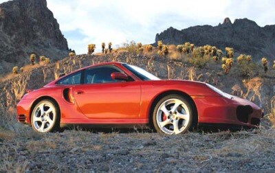 2004 Porsche 911