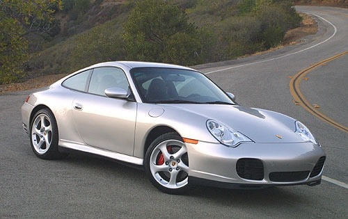 Used 2004 Porsche 911 Coupe Review | Edmunds