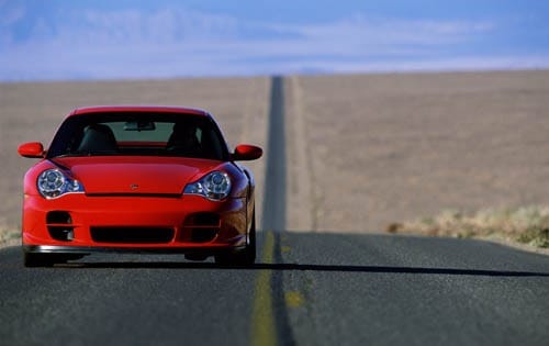 2003 Porsche 911 GT2 Rwd 2dr Coupe