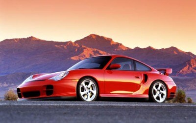 2002 Porsche 911