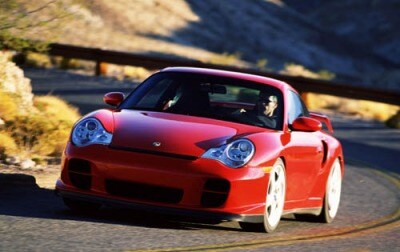 2005 Porsche 911 Coupe