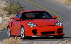 2002 Porsche 911